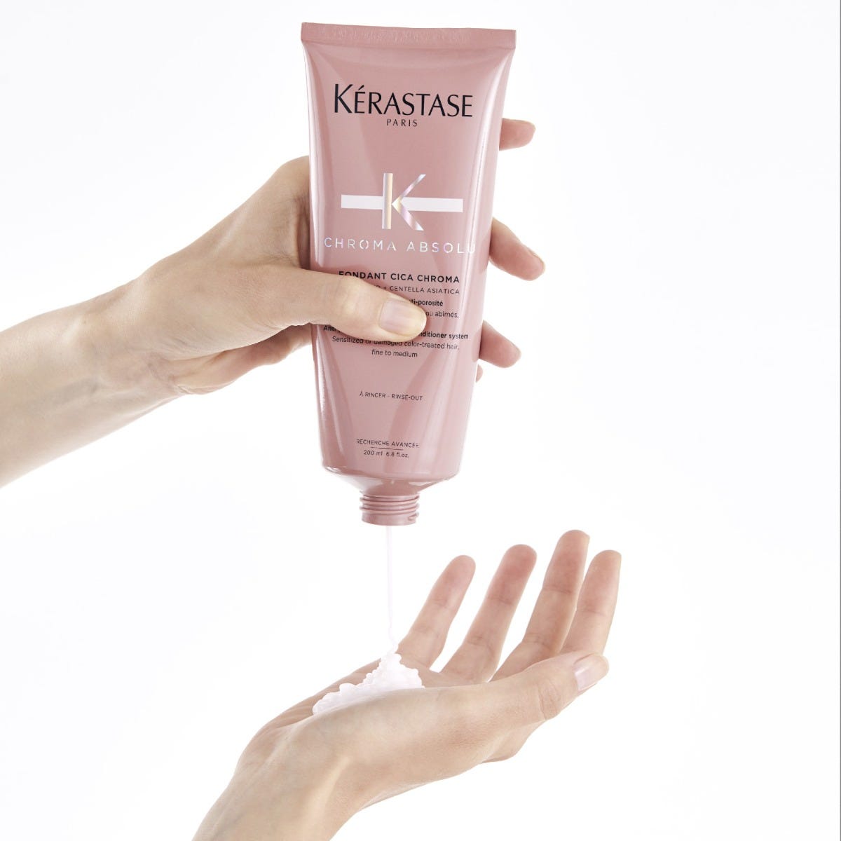 Chroma Absolu - Fondant Cica Chroma Balsamo rinforzante 200ml
