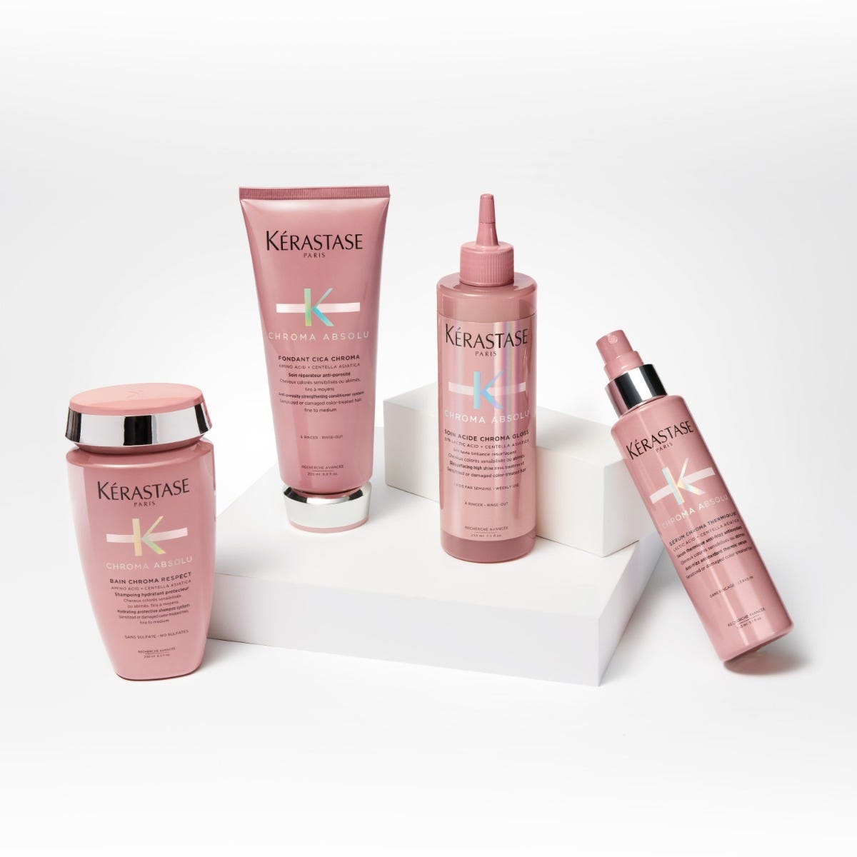 Chroma Absolu - Fondant Cica Chroma Balsamo rinforzante 200ml