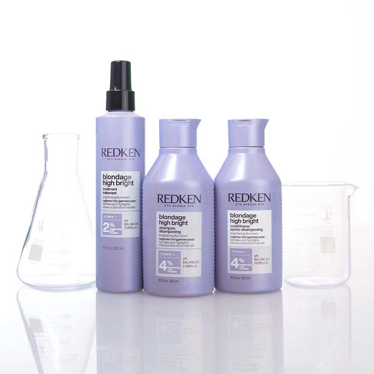 Blondage High Bright Shampoo 300ml