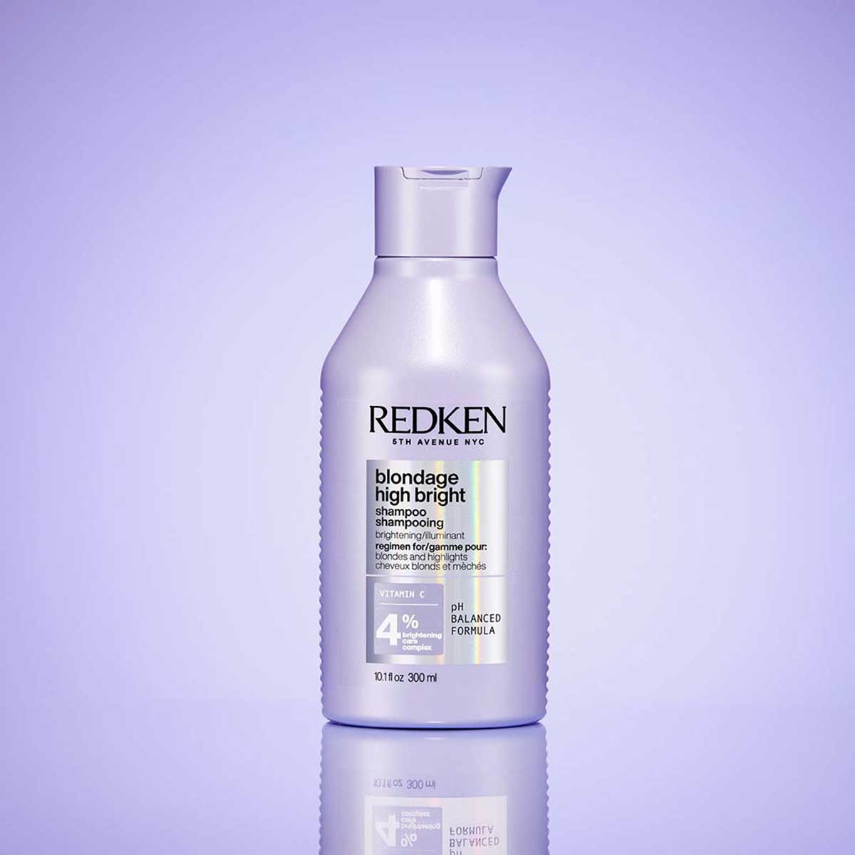 Blondage High Bright Shampoo 300ml