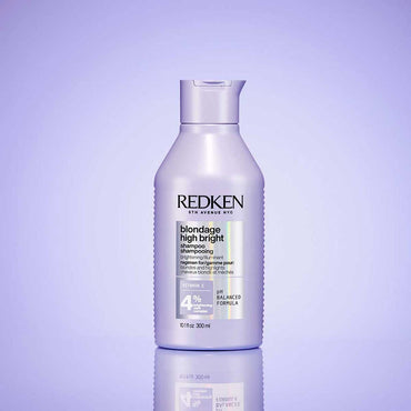 Blondage High Bright Shampoo 300ml