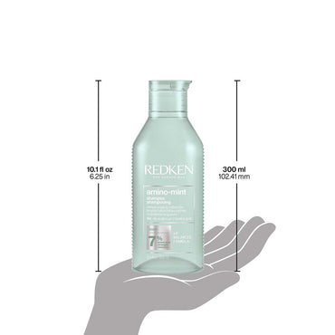 Amino Mint Shampoo 300ml