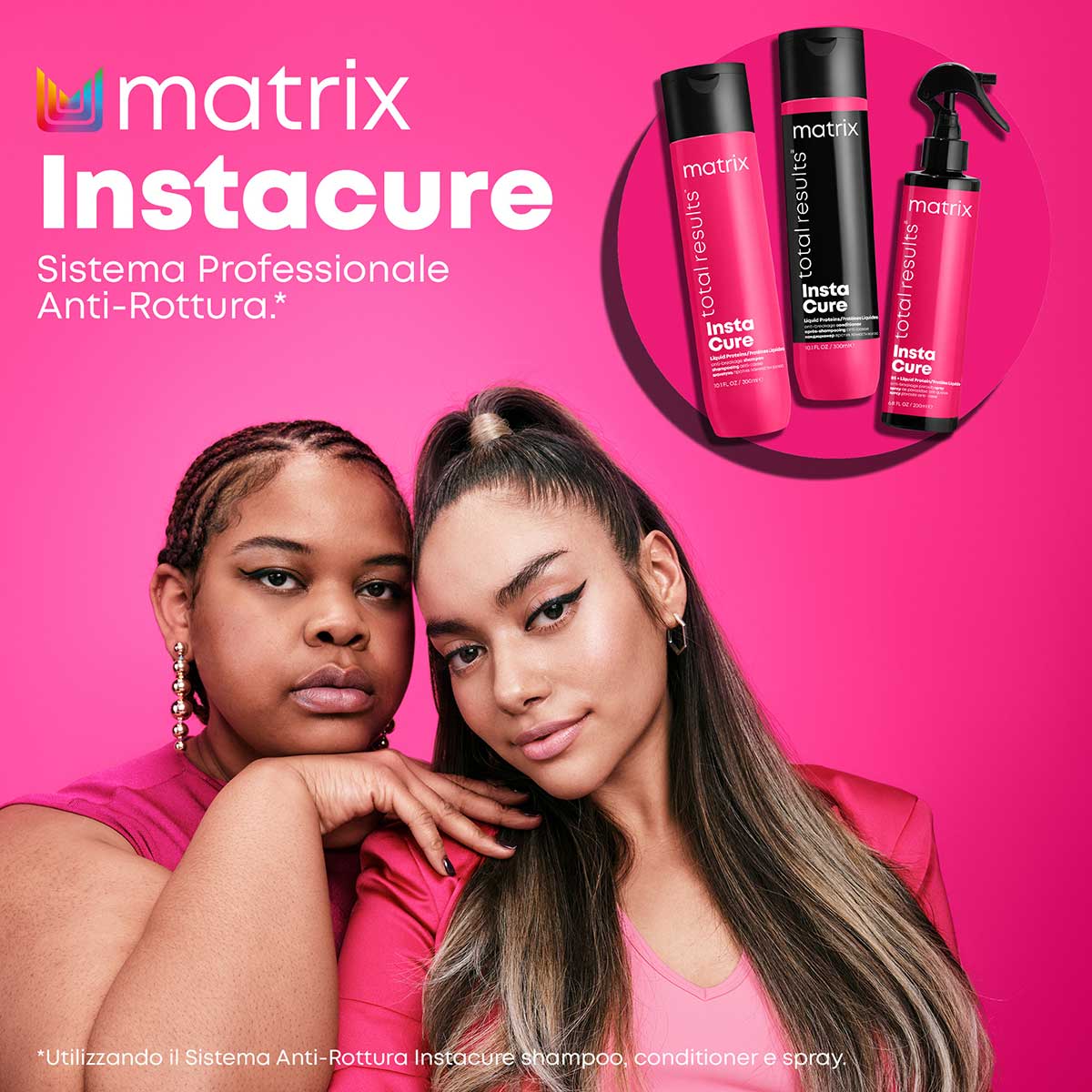 Matrix Total Results Instacure Conditioner 300ml
