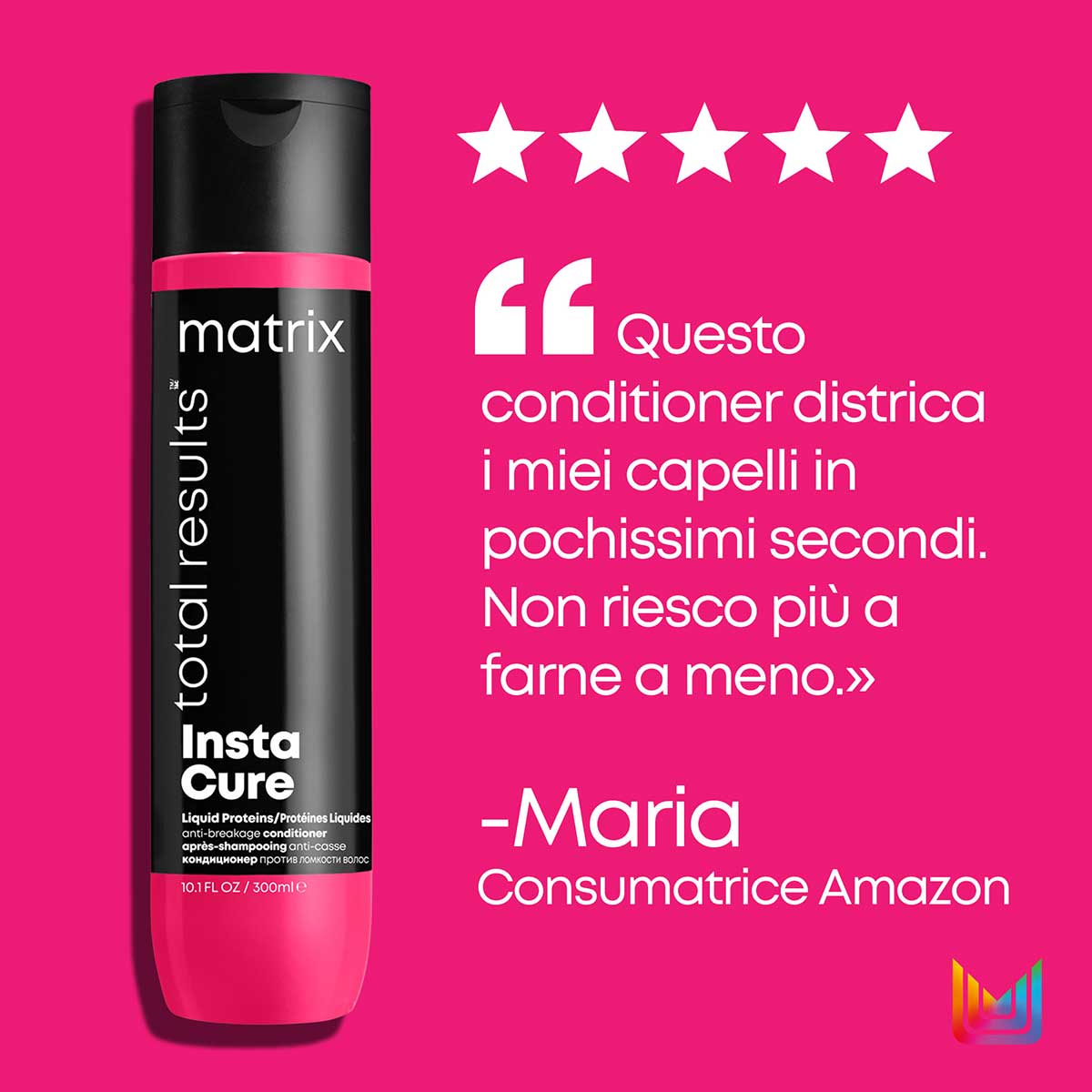 Matrix Total Results Instacure Conditioner 300ml
