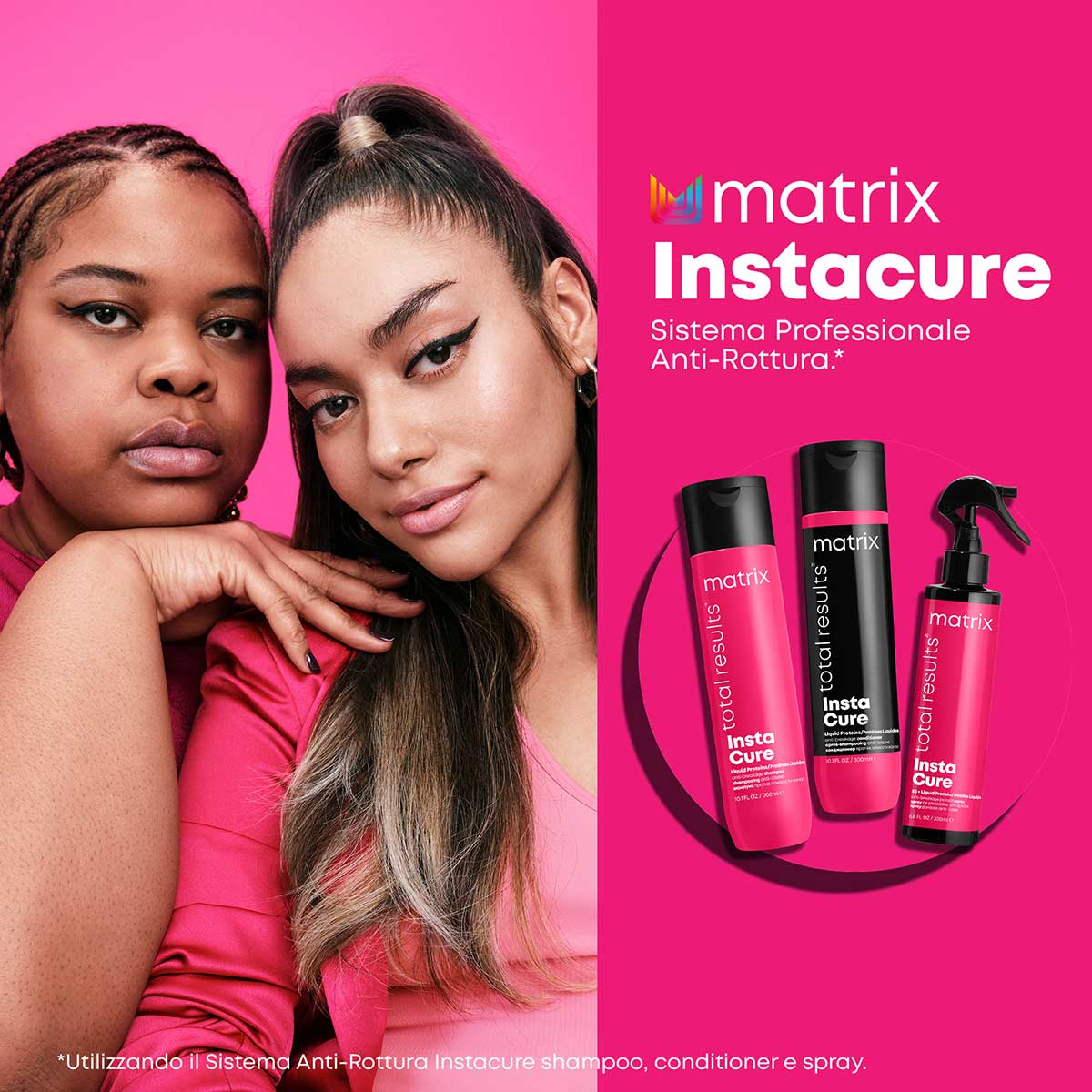 Matrix Total Results Instacure Conditioner 300ml