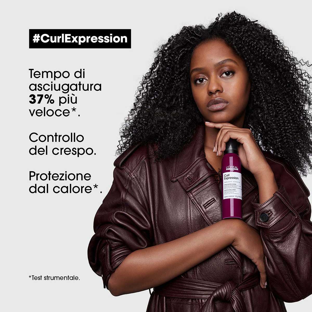 Curl Expression Drying Accelerator 150ml