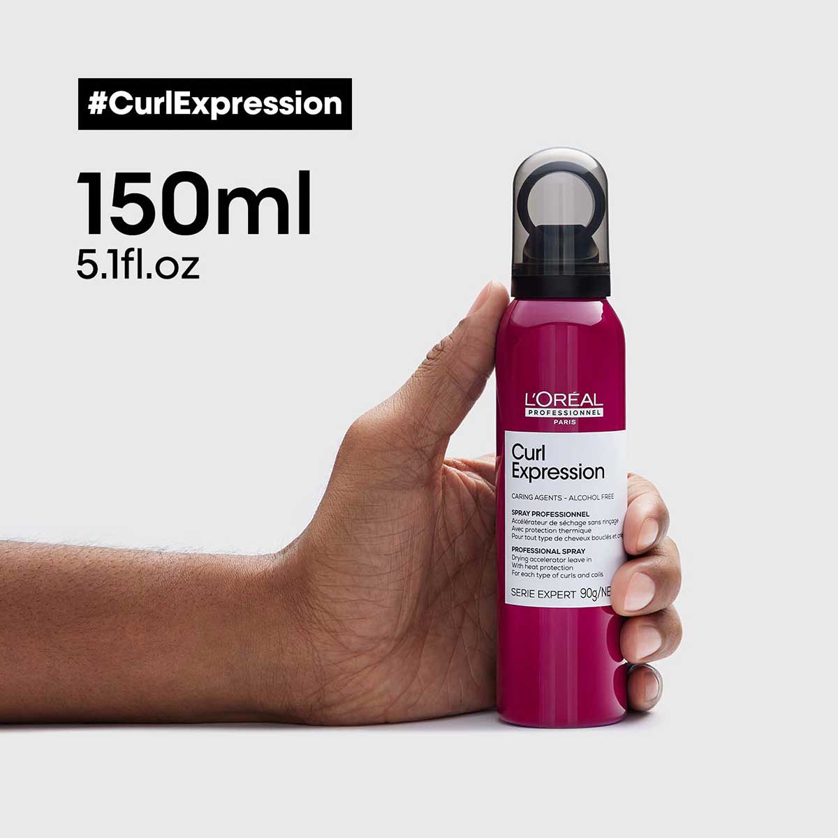 Curl Expression Drying Accelerator 150ml
