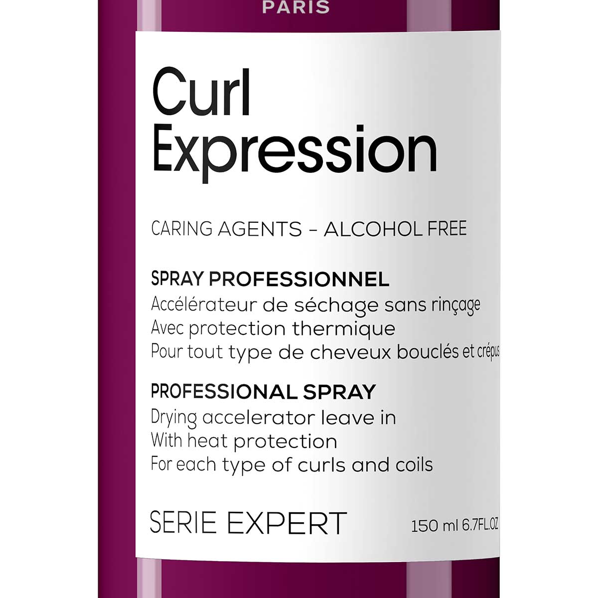 Curl Expression Drying Accelerator 150ml