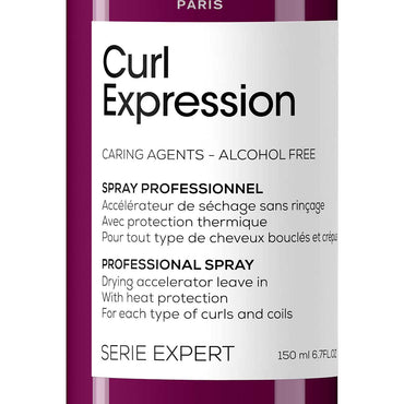 Curl Expression Drying Accelerator 150ml