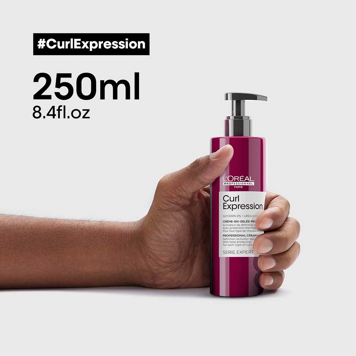 Curl Expression Curl-Activator Jelly 250ml