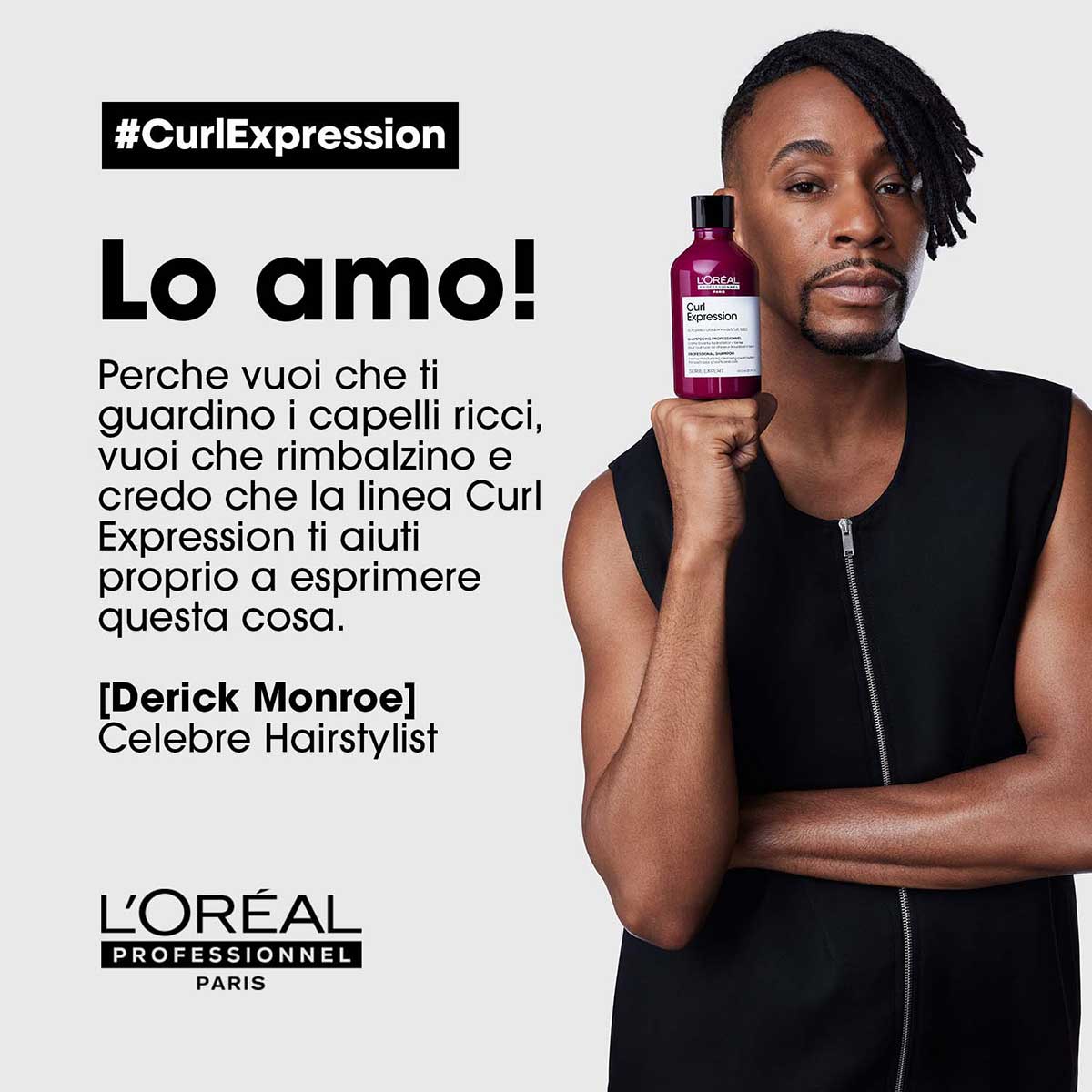 Curl Expression Shampoo