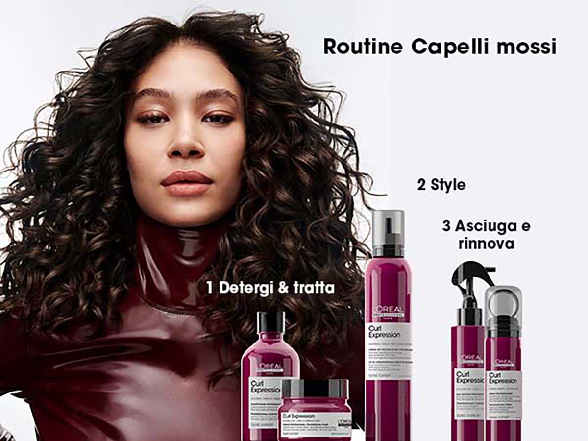Curl Expression Shampoo