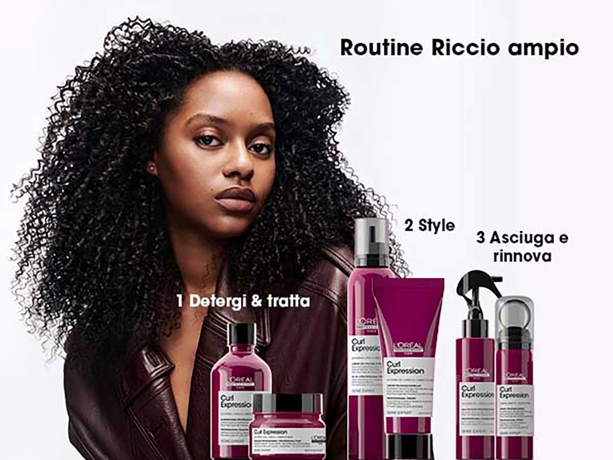 Curl Expression Shampoo