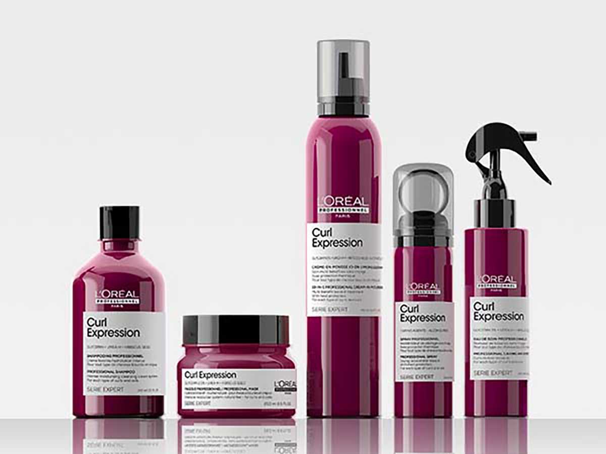 Curl Expression Shampoo