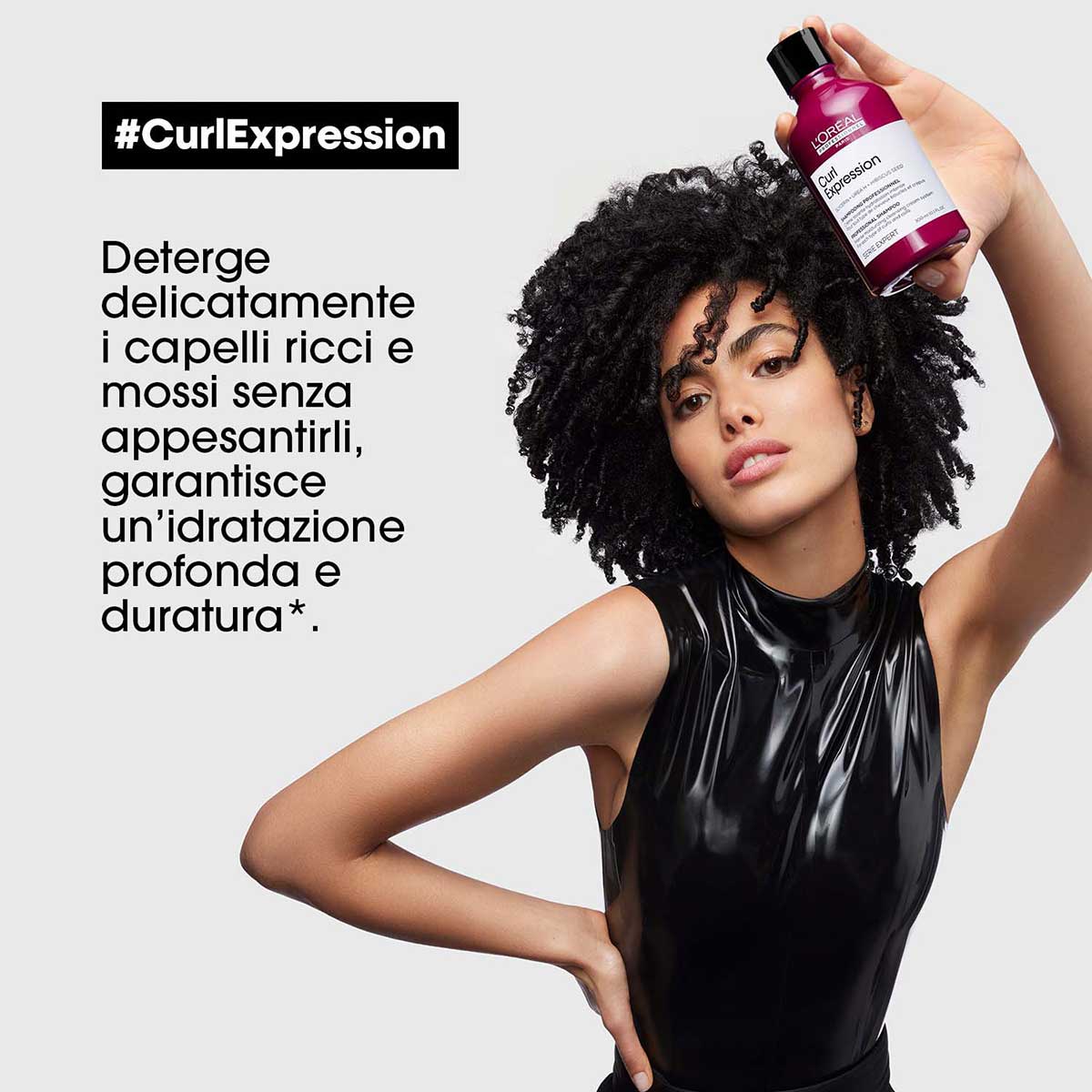 Curl Expression Shampoo