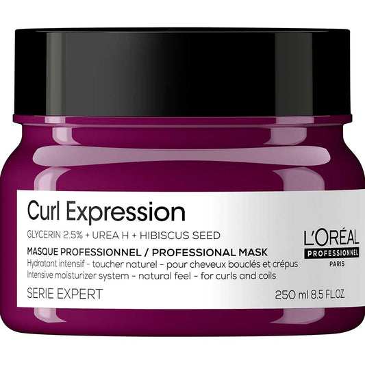 Curl Expression Hair Mask 250ml