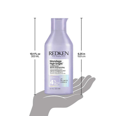 Blondage High Bright Conditioner 300ml