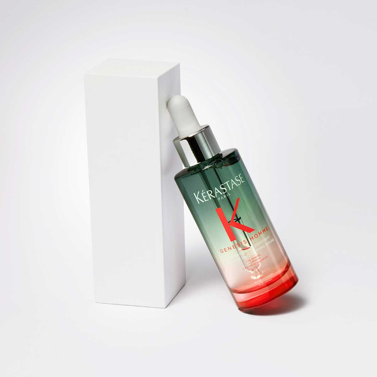 Genesis Homme Siero fortificante anti-caduta per capelli indeboliti 90ml