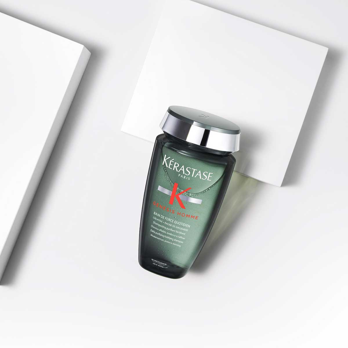 Genesis Homme Bain de force Quotidien fortificante 250ml