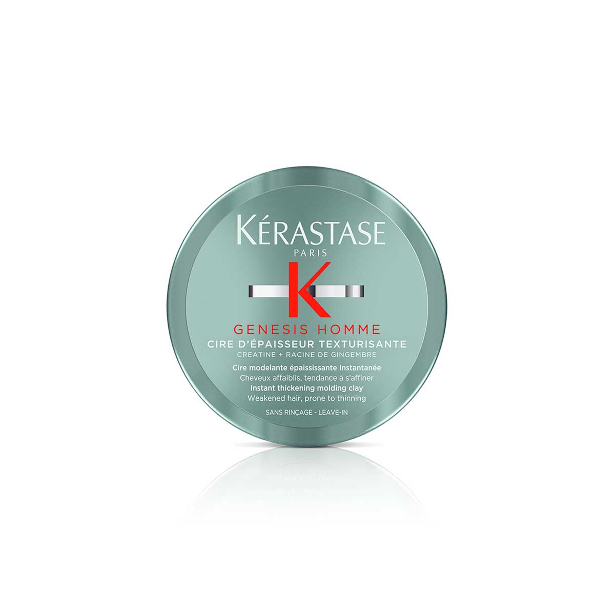 Genesis Homme Cire D'epaisseur Texturisante ispessente istantaneo 75ml