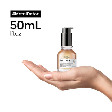 Metal Detox Professional Concentrated Oil 50 ml