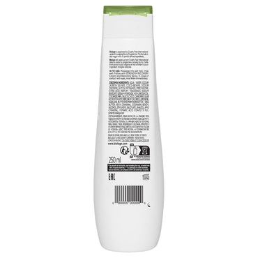 Biolage Strength Recovery Shampoo Ristrutturante per Capelli Danneggiati 250 ml