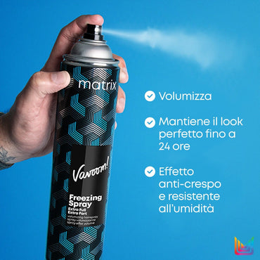 Vavoom Lacca Spray Extra Freezing Full 500ml