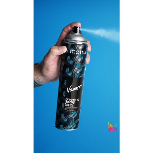 Vavoom Lacca Spray Extra Freezing Full 500ml