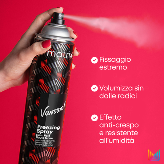 Lacca Extra Freezing Hold 500ml