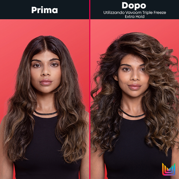 Lacca Extra Freezing Hold 500ml