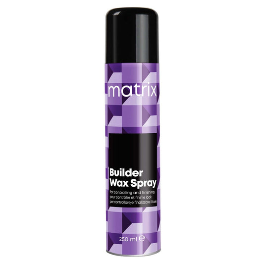 Matrix Styling Builder Wax Spray Cera Modellante 250ml
