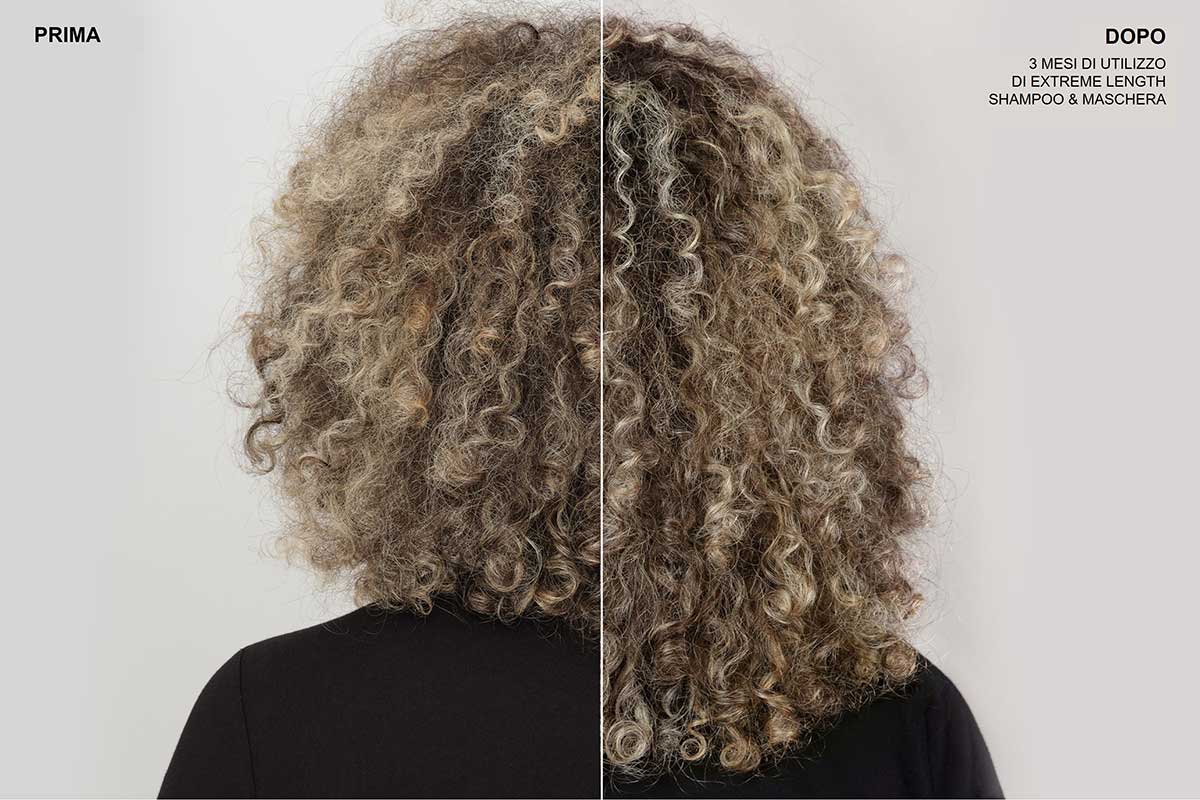 Extreme Length Triple Action Treatment 250ml