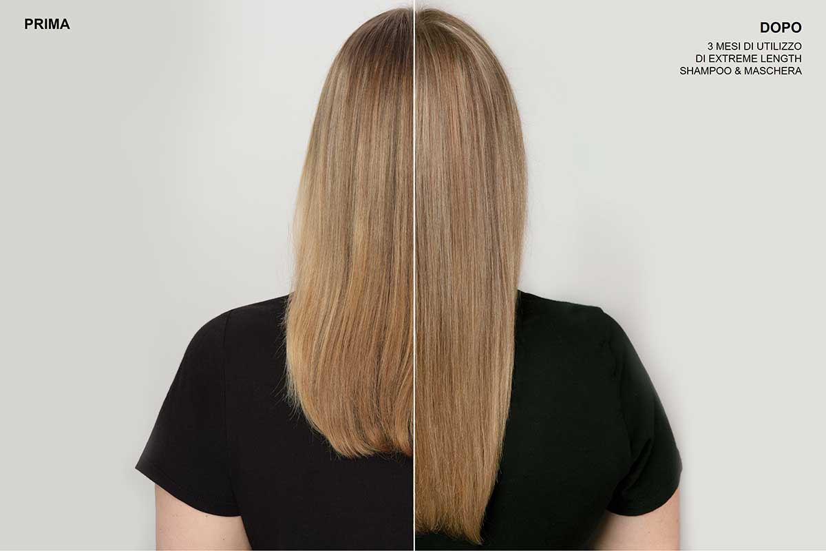 Extreme Length Triple Action Treatment 250ml