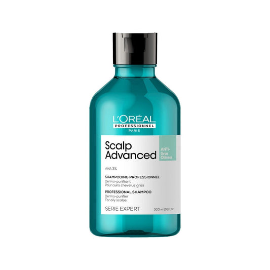 LP SE Scalp A-Oily Shp 300ml R VB98