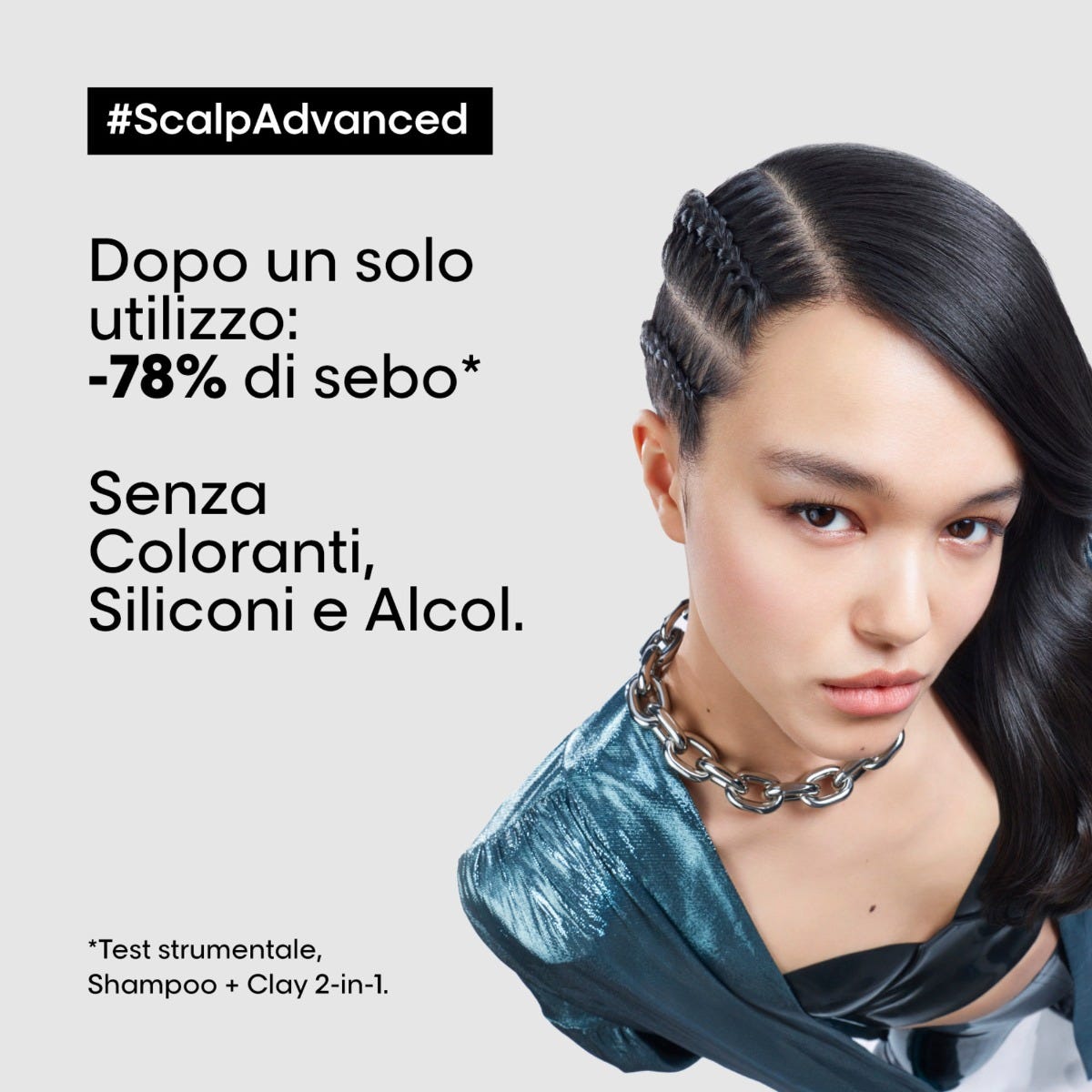 LP SE Scalp A-Oily Shp 300ml R VB98