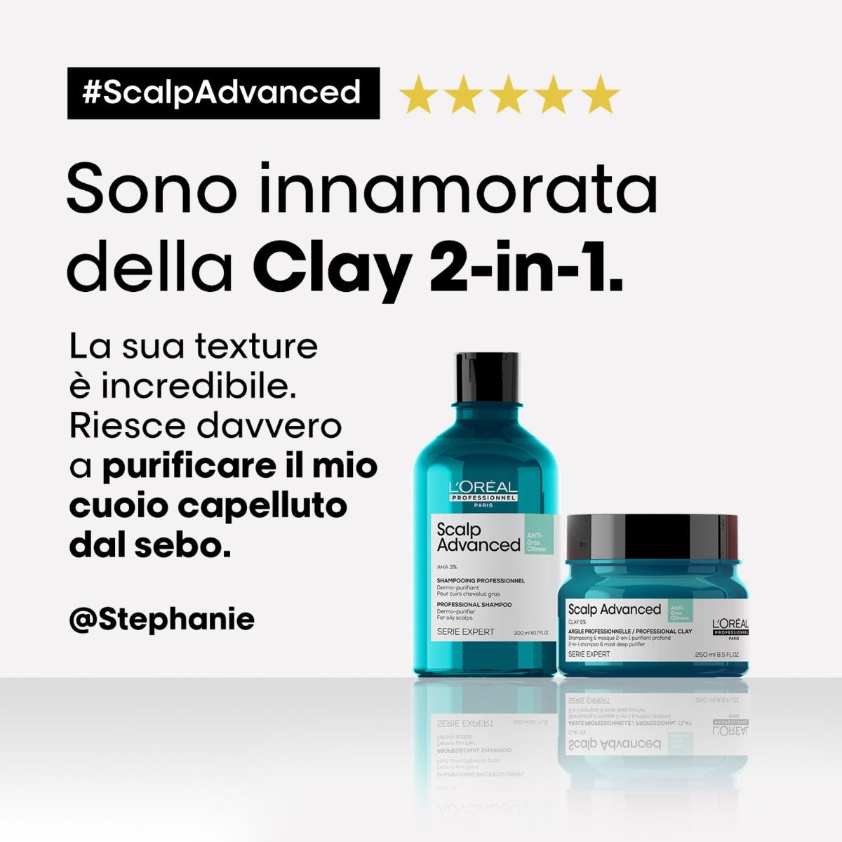 LP SE Scalp A-Oily Shp 300ml R VB98