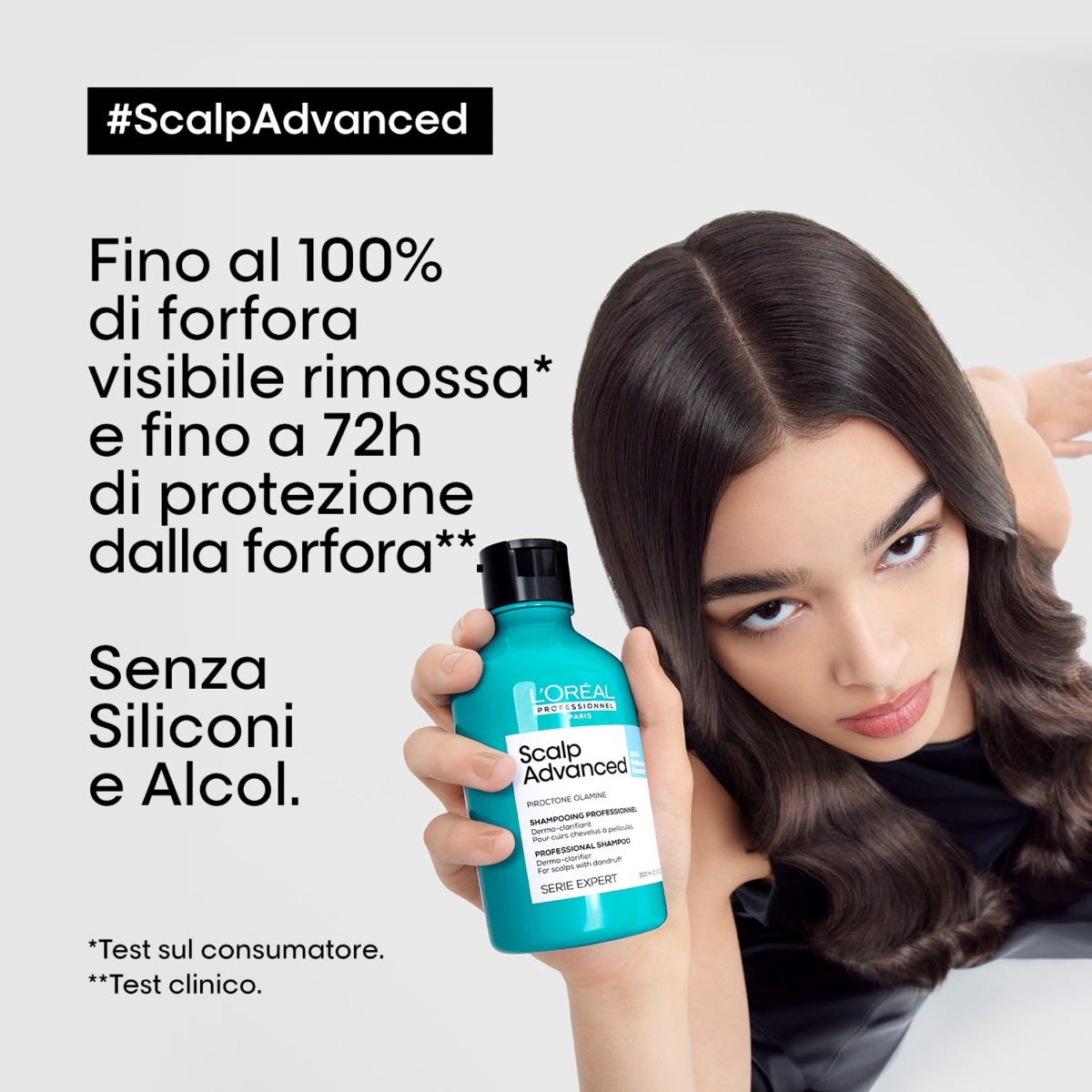 Scalp Advanced Shampoo Dermo-Clarifier