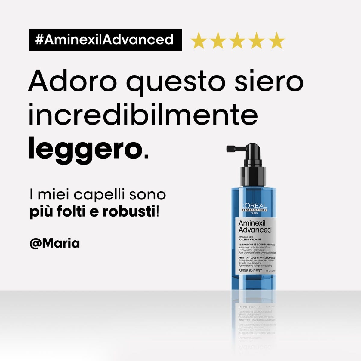 LP SE Aminexil Ampoules 10x6ml V346