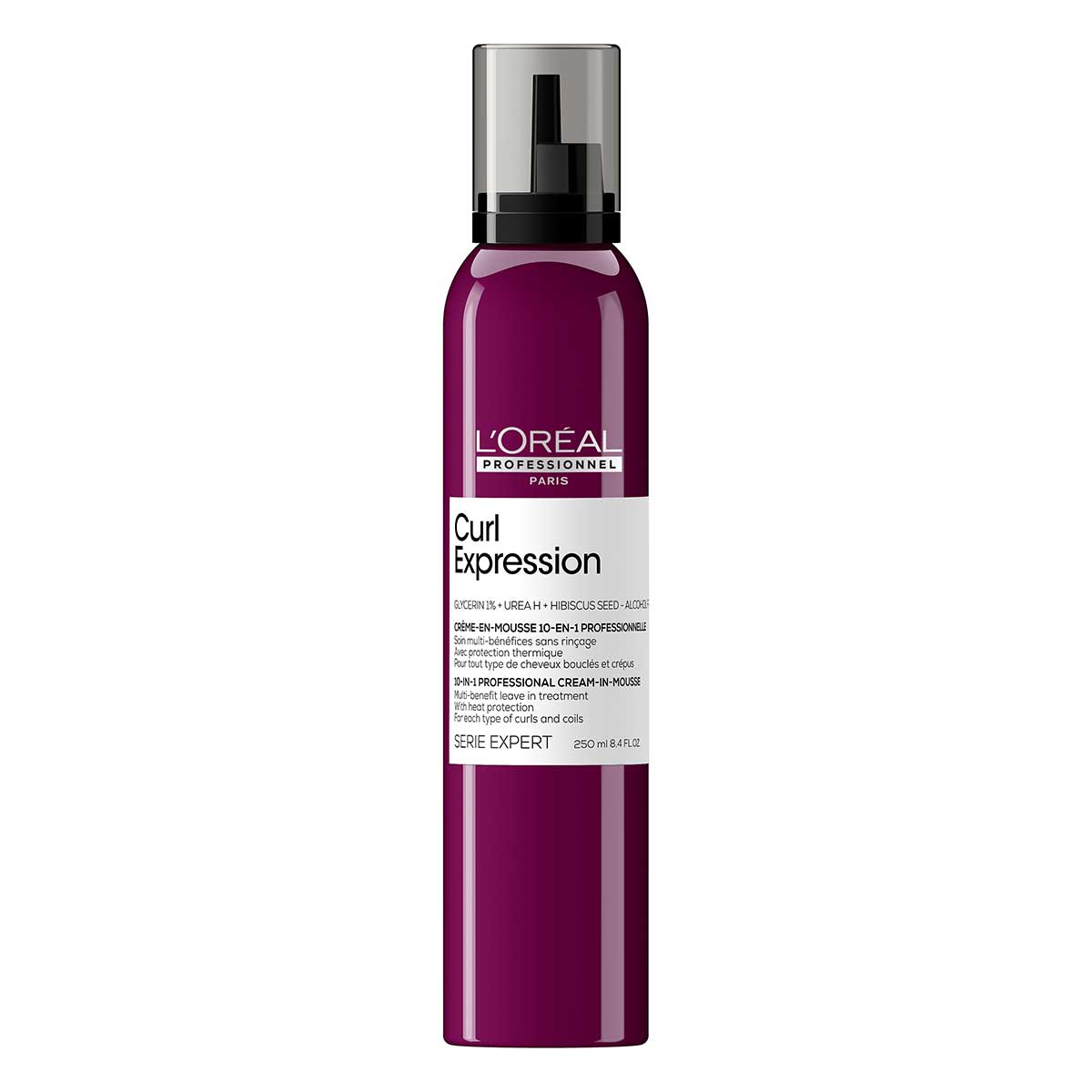 Curl Expression 10-in-1 Benefits Mousse 250ml