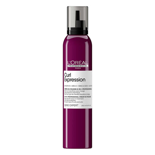 Curl Expression 10-in-1 Benefits Mousse 250ml