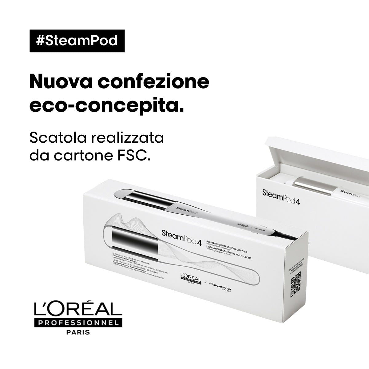 SteamPod 4