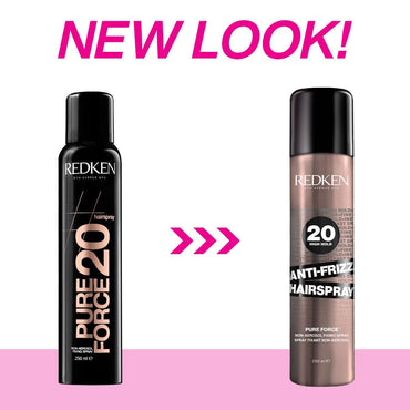 Redken Anti-Frizz Hairspray 250ml