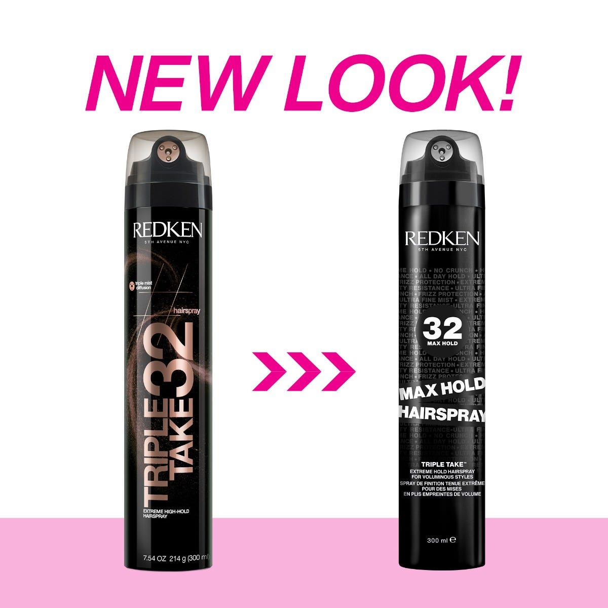 Redken Max Hold Hairspray 300ml