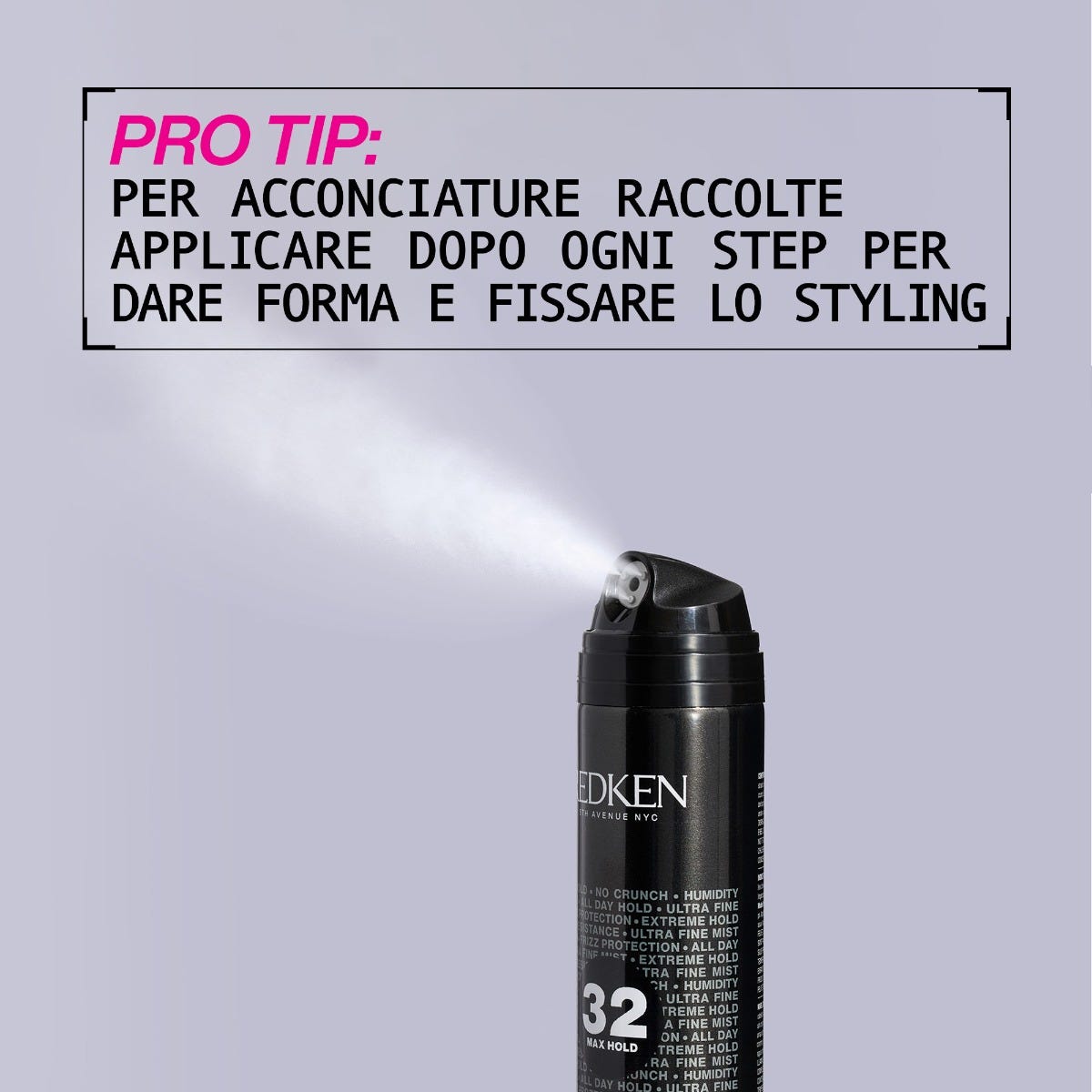 Redken Max Hold Hairspray 300ml