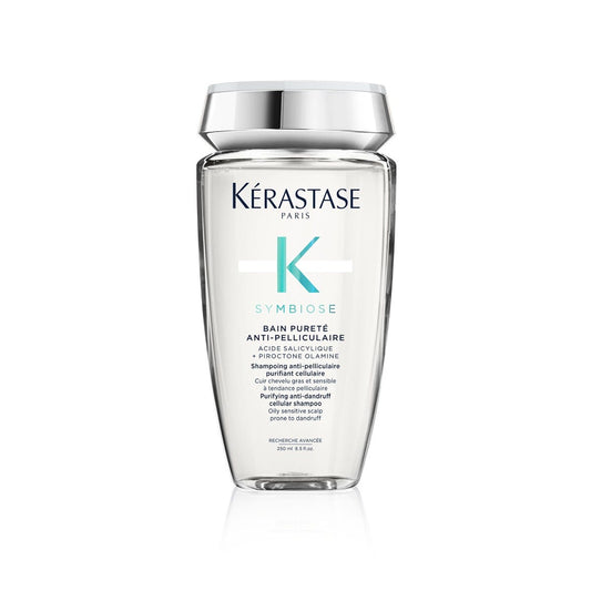 Kérastase Paris Symbiose Shampoo Bain Pureté Anti-Pelliculaire 250ml