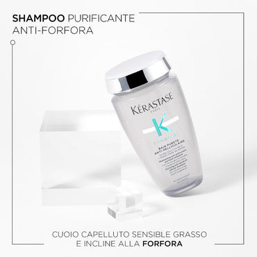 Kérastase Paris Symbiose Shampoo Bain Pureté Anti-Pelliculaire 250ml