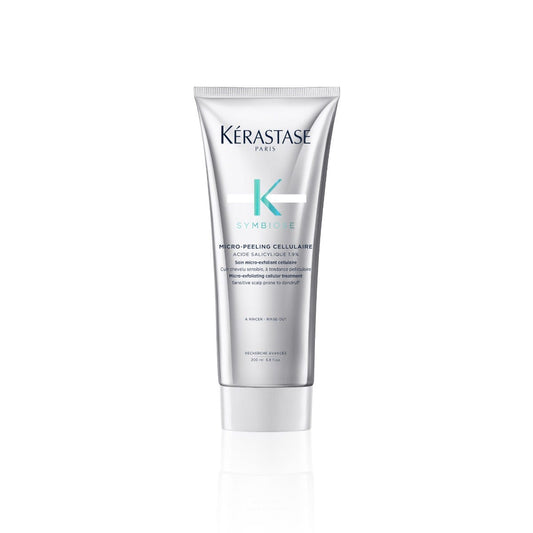 Kérastase Paris Symbiose Trattamento Micro-esfoliante Micro-Peeling Cellulaire 200ml