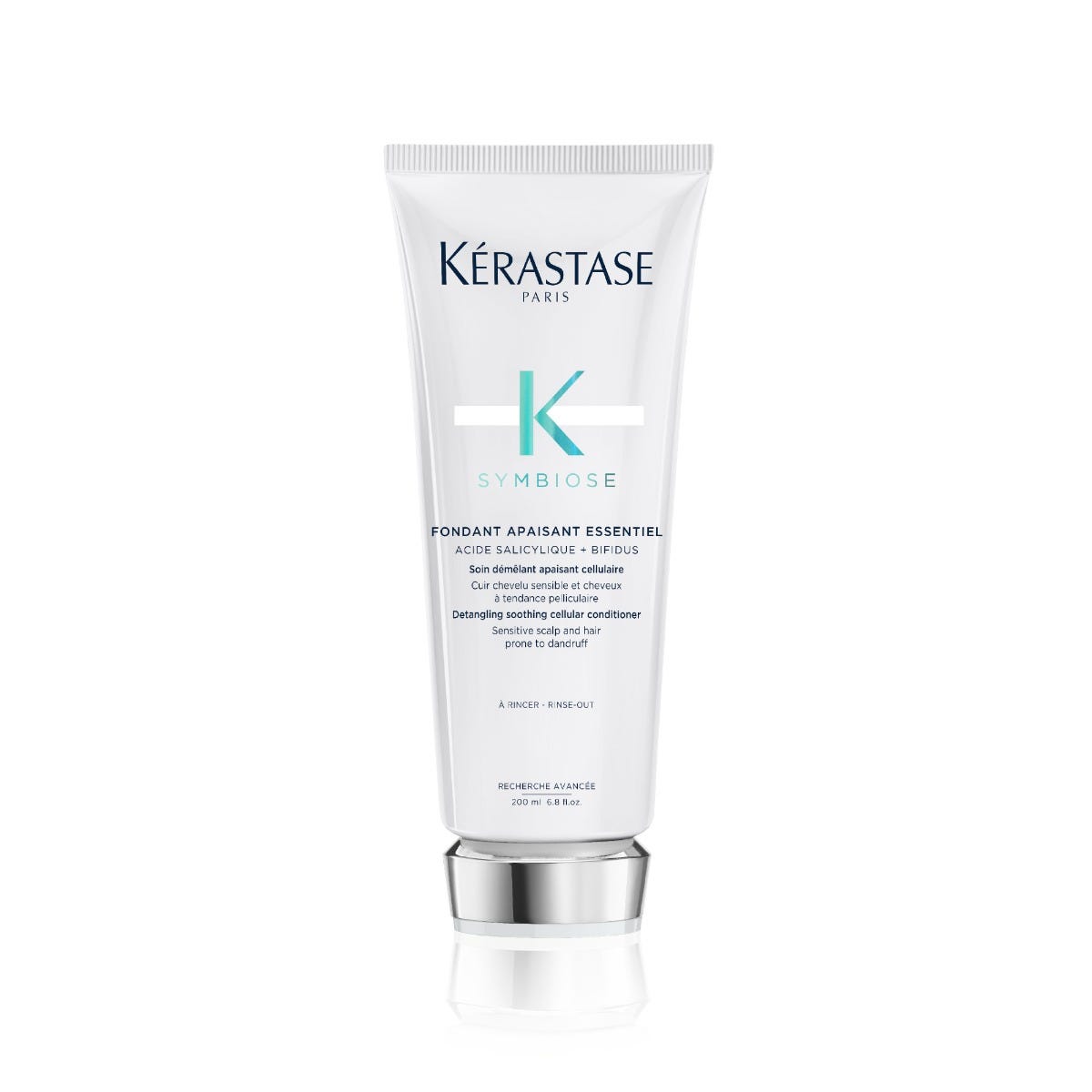 Kérastase Paris Symbiose Balsamo Fondant Apaisant Essentiel per cuoio capelluto sensibile e incline alla forfora 200ml