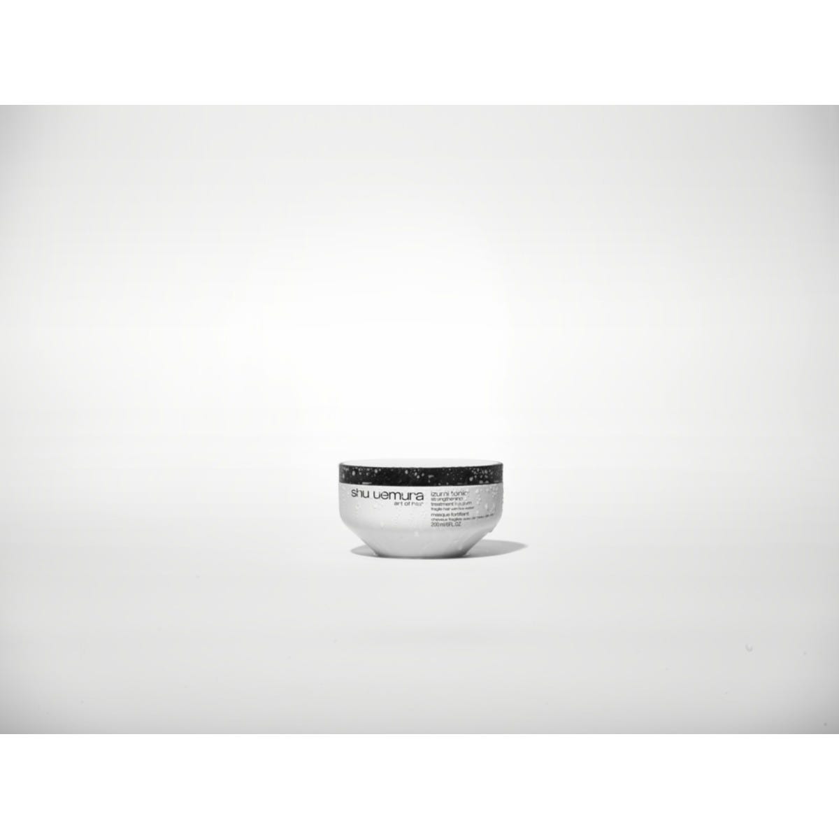 shu uemura art of hair izumi tonic maschera rinforzante per capelli fragili 200ml