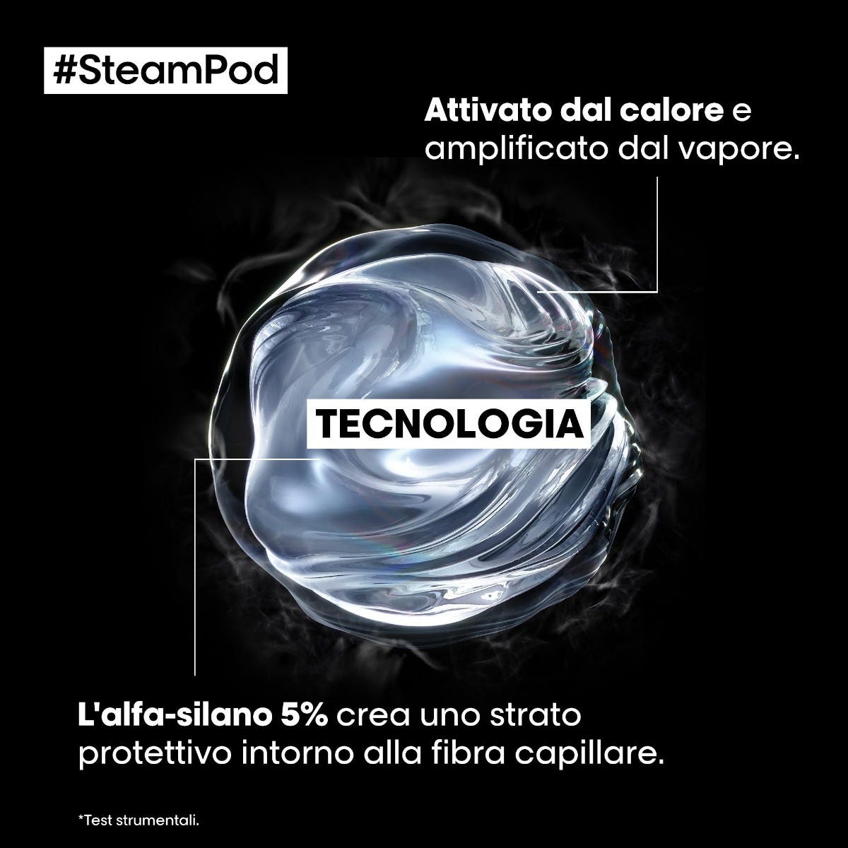 LP SteamPod Concentrate 50ml 034
